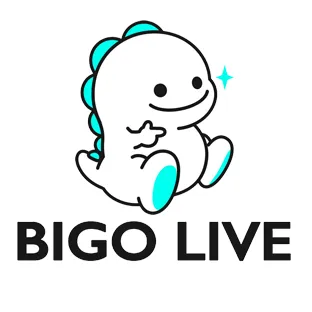 BIGO LIVEのロゴ