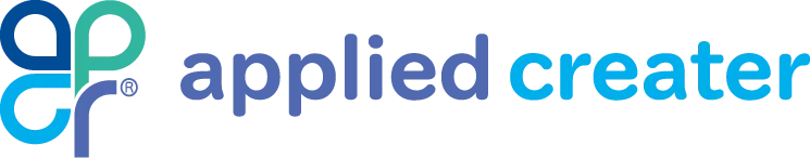 株式会社アプライドクリエイターロゴ